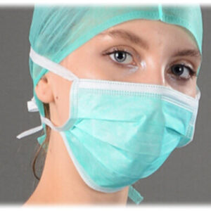 Surgical Face Mask with Ties fvsurgical