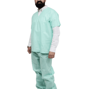 Disposable Scrubs Suits