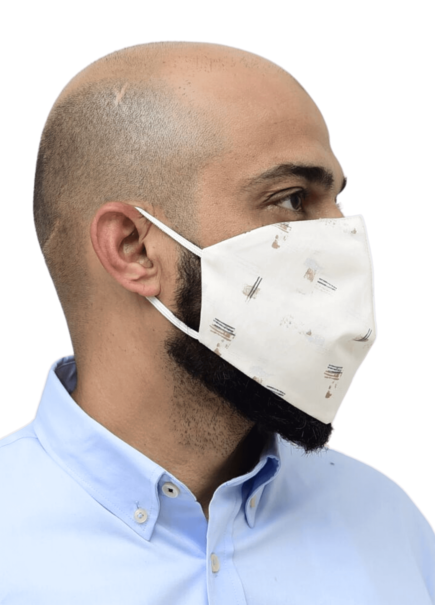 Nanofiber Face Mask