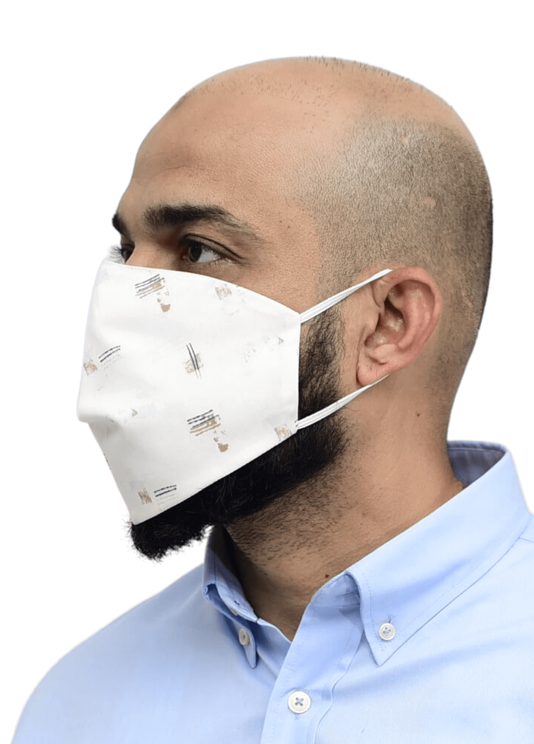 Nanofiber Face Mask