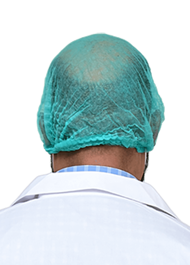 Disposable Surgical Scrub Cap
